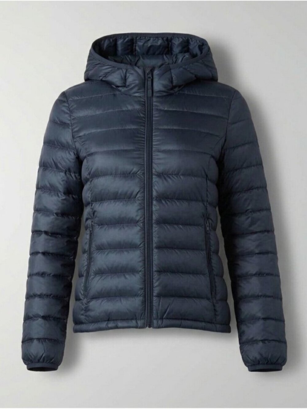 Tna Aritzia Botanie Puffer Packable Goose Down Jacket Green Womens Size XXS